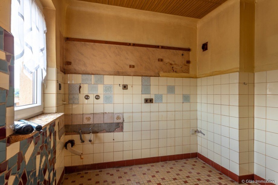 K�che EG Mehrfamilienhaus V�lklingen / Ludweiler