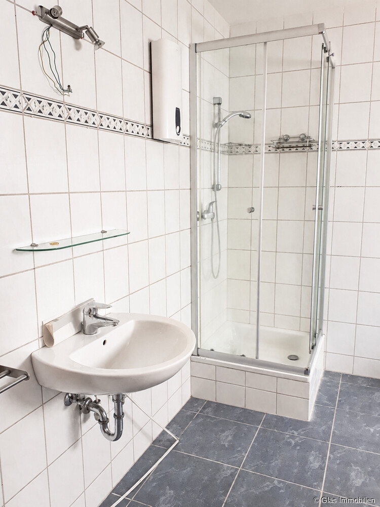 und Dusche Maisonettewohnung Saarbr�cken