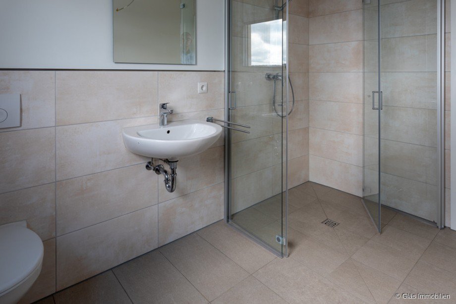 ...bodengleicher Dusche Etagenwohnung Mettlach