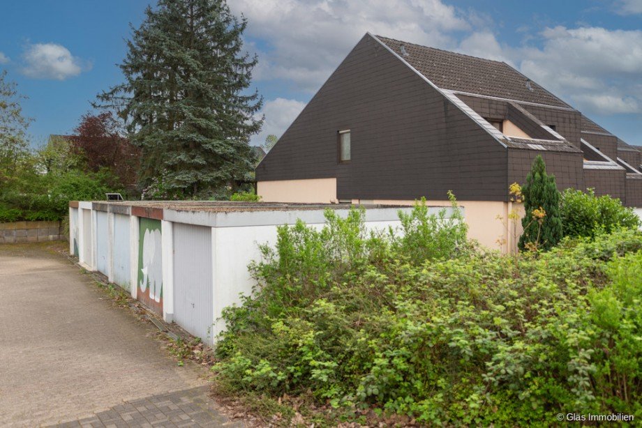 mit Garage Reihenendhaus V�lklingen