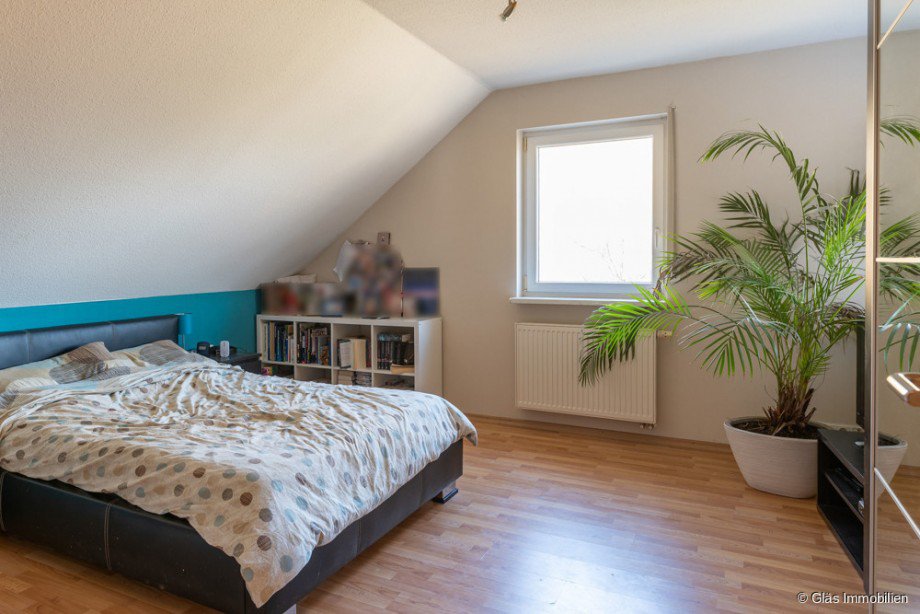 Elternschlafzimmer Einfamilienhaus Neunkirchen-Wiebelskirchen