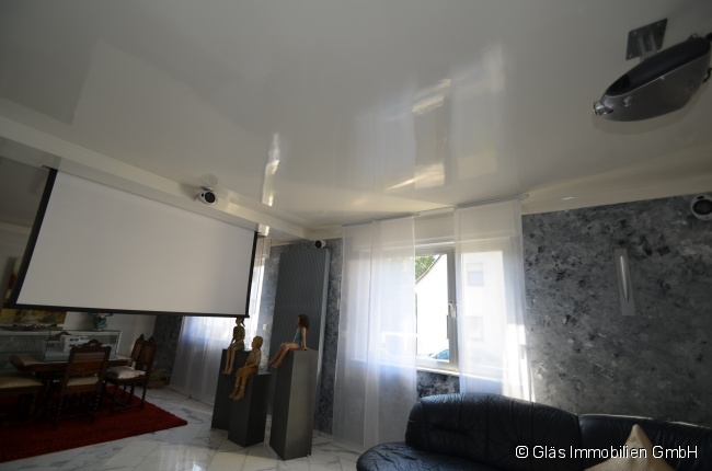 Moderne Heimkinoanlage Einfamilienhaus V�lklingen