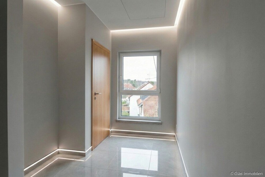 Eingangsdiele Etagenwohnung V�lklingen