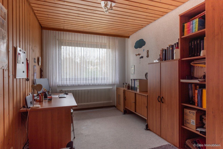 Arbeitszimmer Einfamilienhaus V�lklingen
