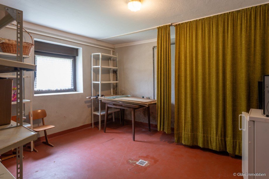 Kellerraum Zweifamilienhaus Gro�rosseln