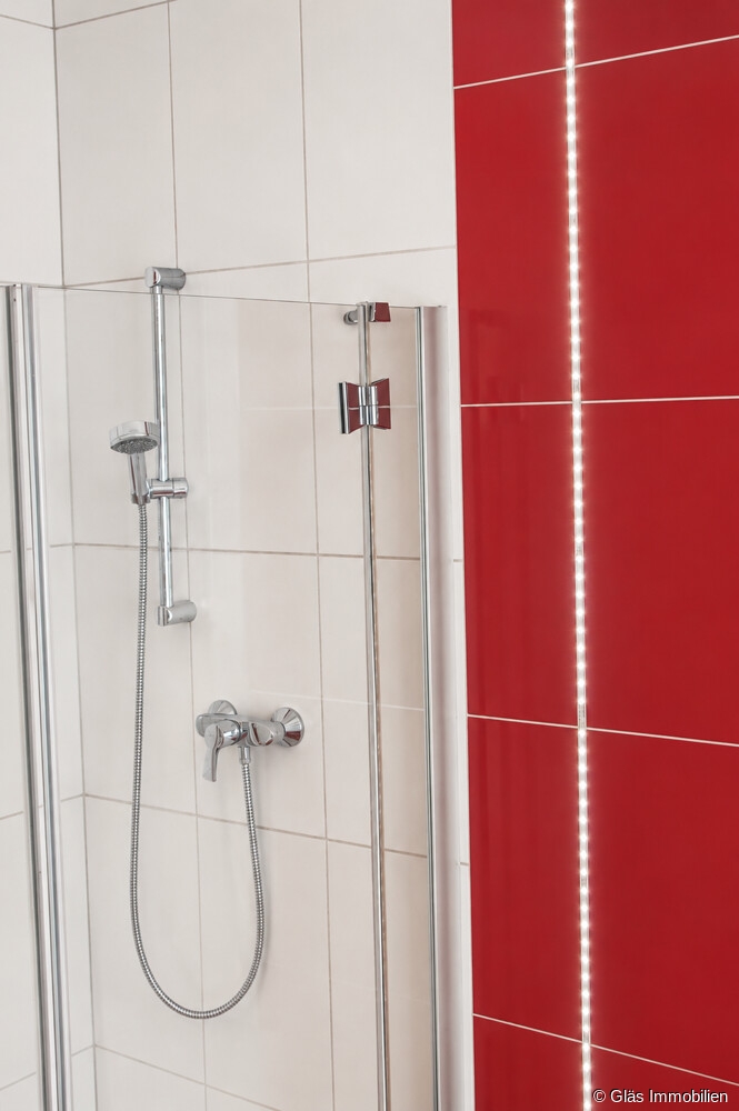 Dusche Bungalow �berherrn