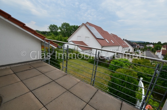 Elternschlafzimmer mit Loggia Einfamilienhaus V�lklingen