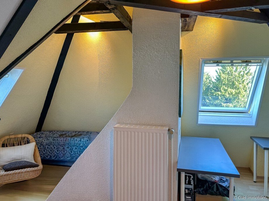 Studio obere Wohnebene Maisonettewohnung V�lklingen