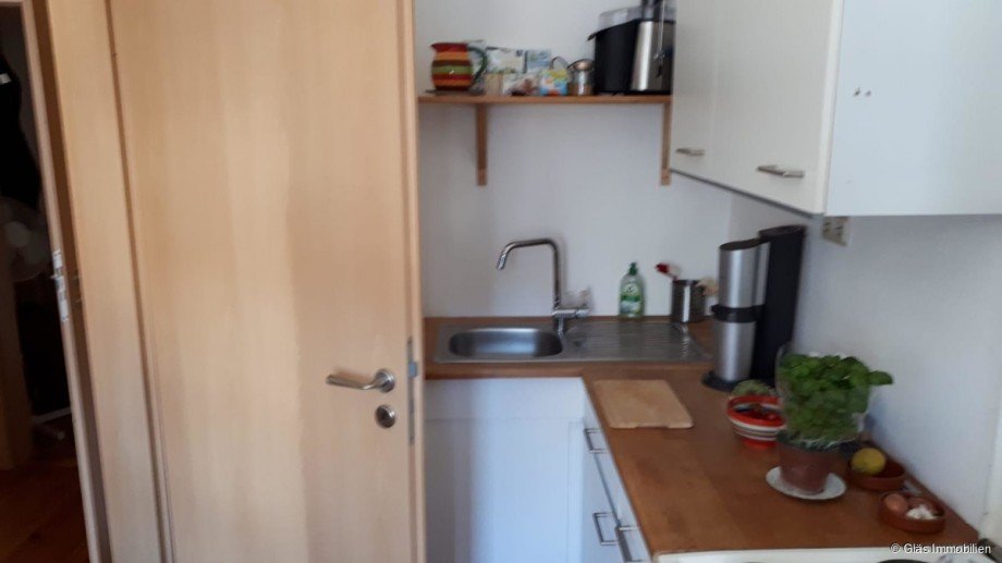 K�che a Etagenwohnung Saarbr�cken / Sankt Johann