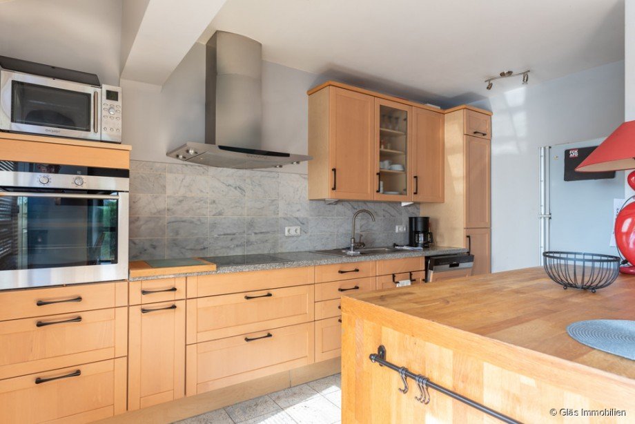K�che Maisonettewohnung Saarlouis
