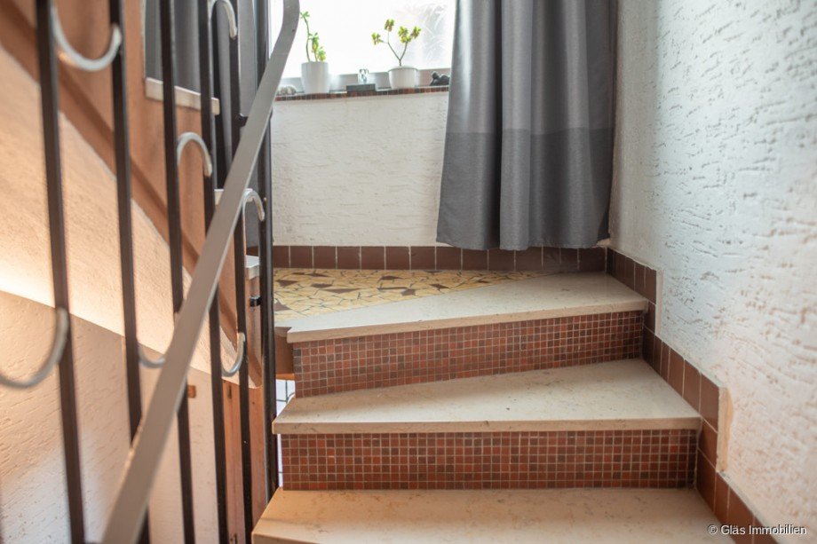 Treppenhaus Zweifamilienhaus V�lklingen