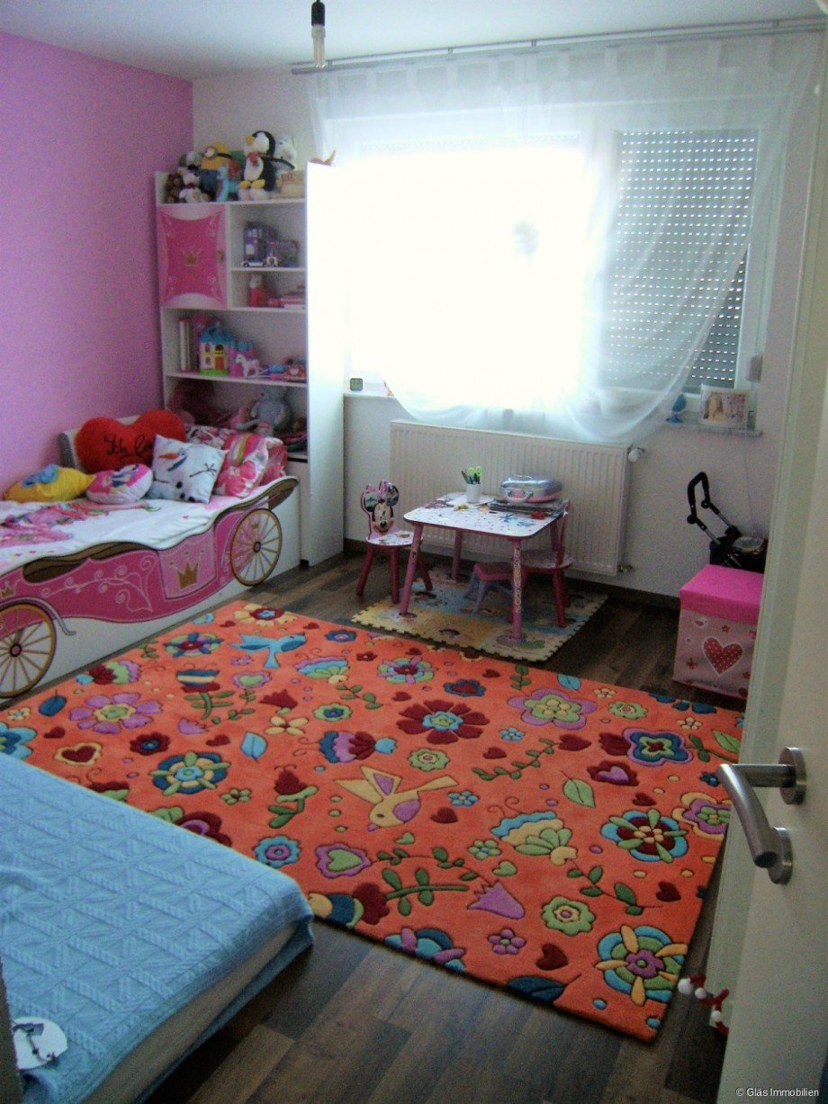 Kinder- bzw. Arbeitszimmer Etagenwohnung Saarbr�cken