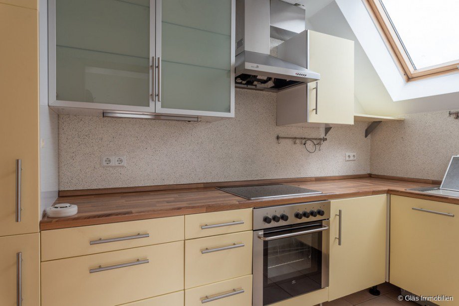Einbauk�che Maisonettewohnung V�lklingen