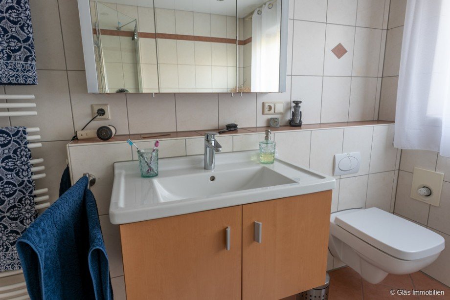 Badezimmer mit... Einfamilienhaus Langenfeld (Rheinland)