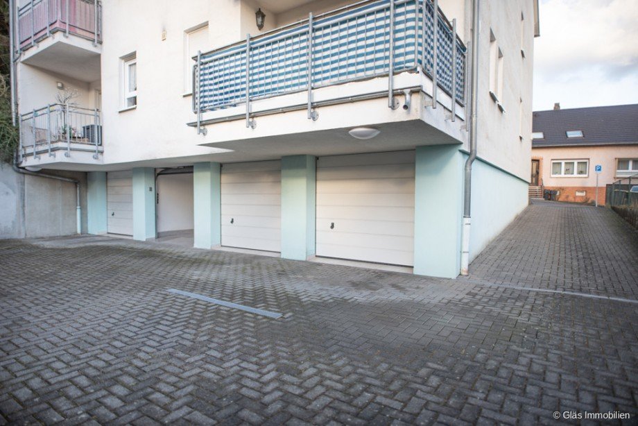 Garage im Keller Etagenwohnung Saarbr�cken