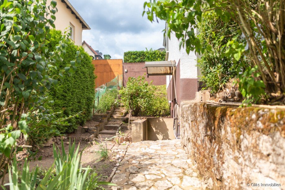 Kellereingang Einfamilienhaus V�lklingen