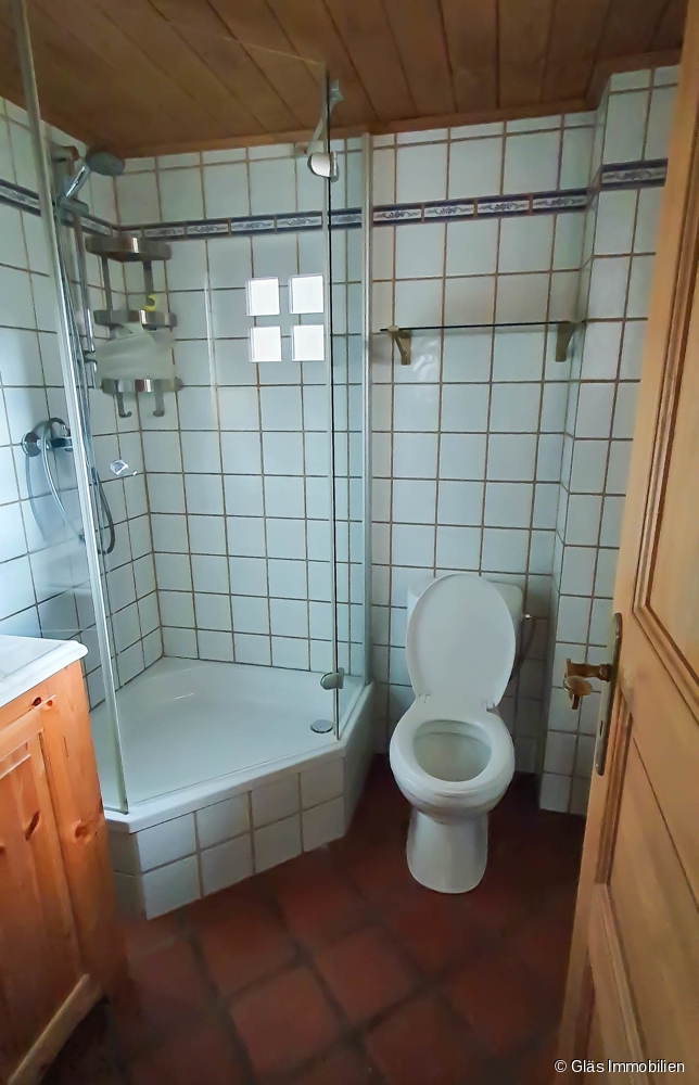 Bad EG Bauernhaus B�rgel / Thalb�rgel