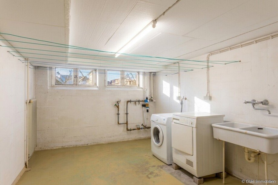 Waschk�che Einfamilienhaus �berherrn / Altforweiler