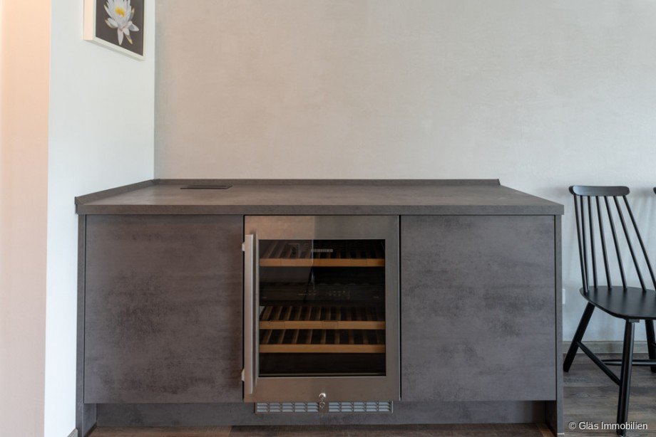 ...Weink�hlschrank Einfamilienhaus Spiesen-Elversberg