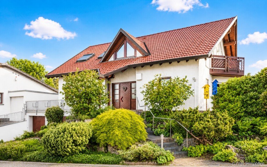 Komfortables Einfamilienhaus in bester Wohnlage Einfamilienhaus Wadgassen