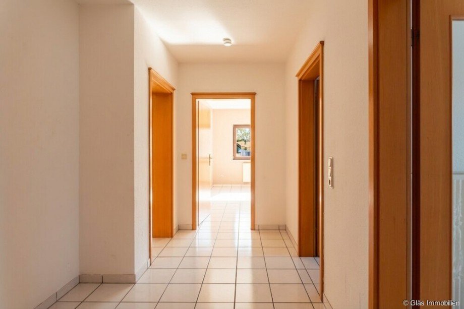 Eingangsdiele Etagenwohnung V�lklingen