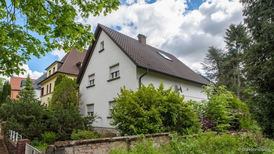 Seitenansicht Einfamilienhaus V�lklingen