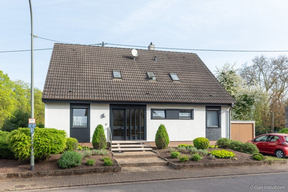  Zweifamilienhaus Wallerfangen