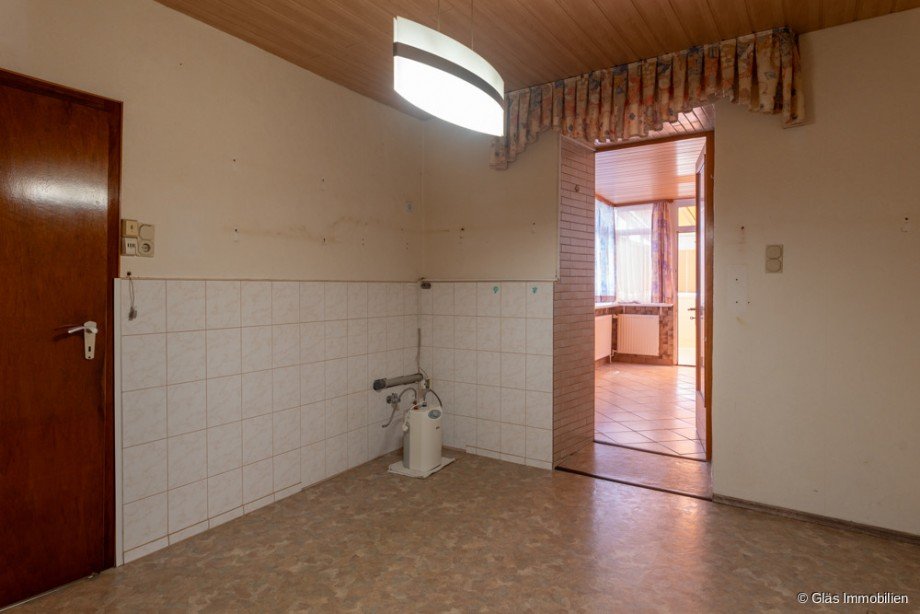 K�che OG Zweifamilienhaus Riegelsberg