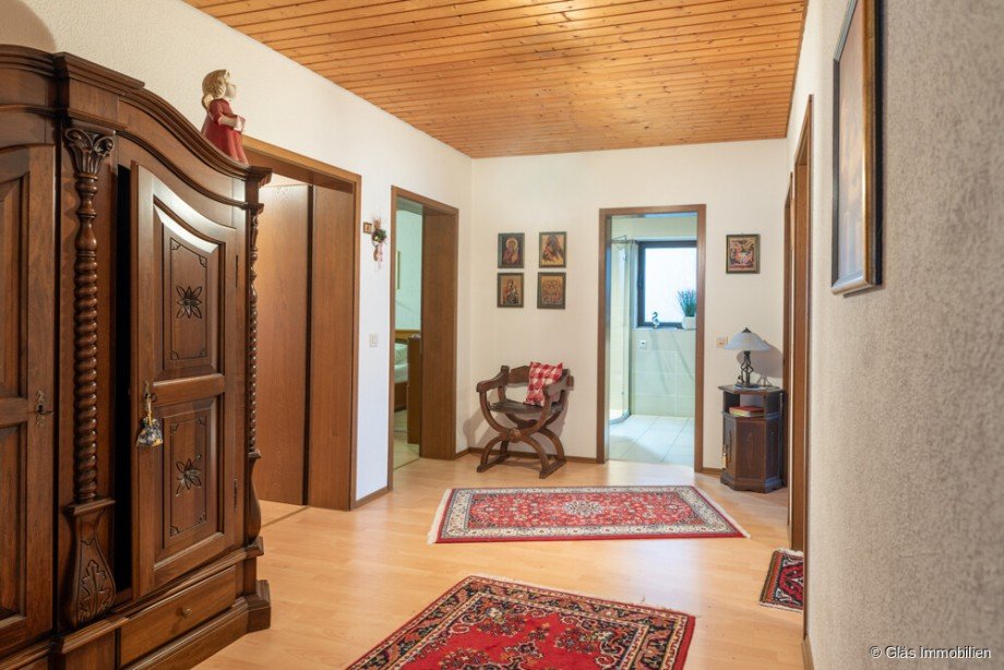 Privater Bereich mit 4 Schlafzimmern und Bad Einfamilienhaus V�lklingen