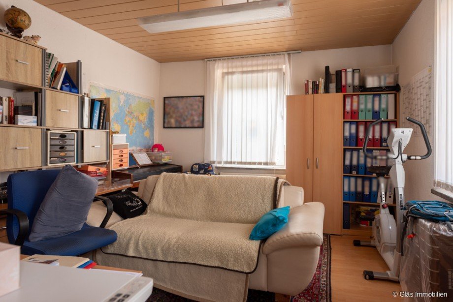 Arbeitszimmer OG Zweifamilienhaus V�lklingen
