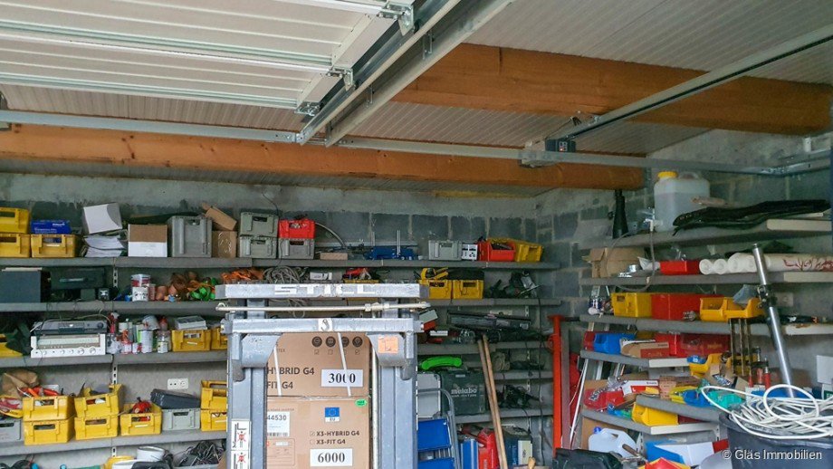 Doppelgarage innen Halle / Lager / Produktion V�lklingen