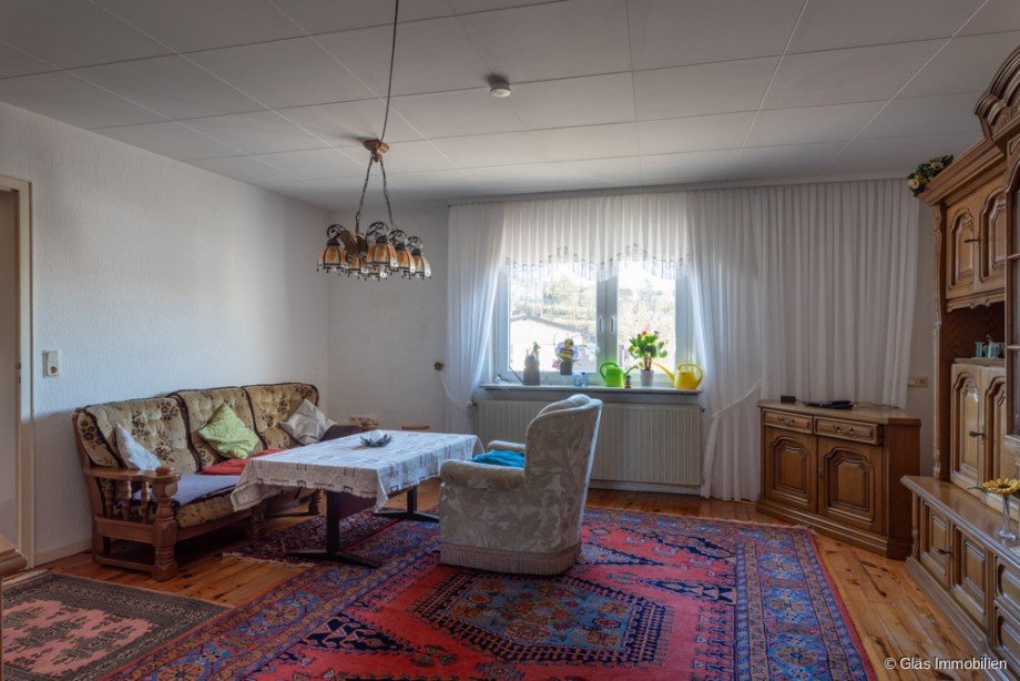 Wohnzimmer Einfamilienhaus Merchweiler