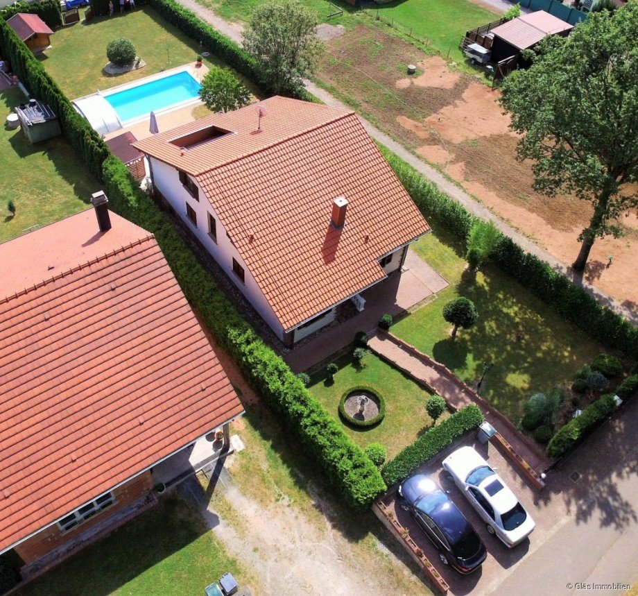 Leben wo andere Urlaub machen Einfamilienhaus Puttelange-aux-Lacs