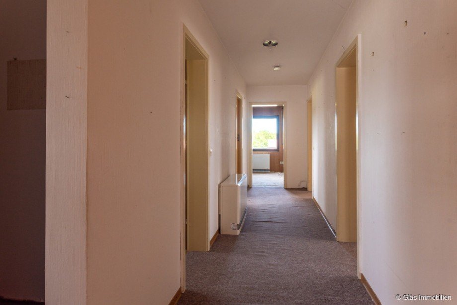 Flur im OG Einfamilienhaus V�lklingen