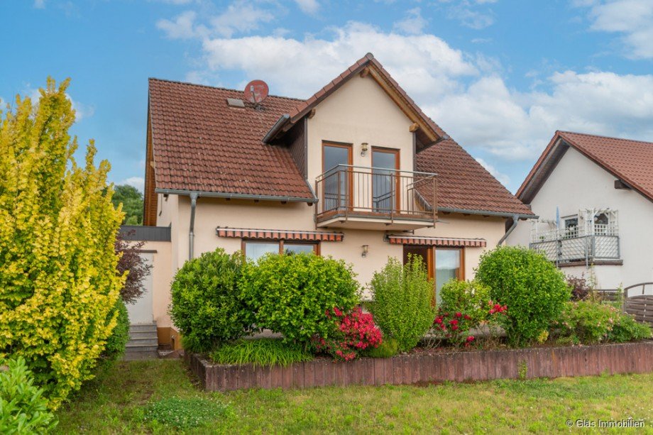 Gartenansicht 2 Einfamilienhaus V�lklingen