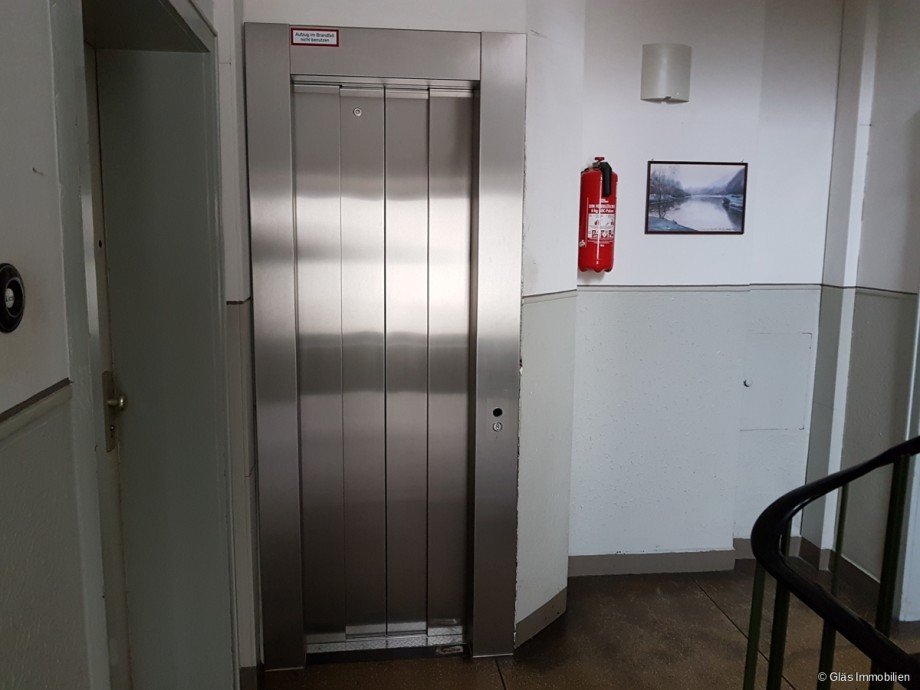 Aufzug Etagenwohnung Saarbr�cken / Sankt Johann