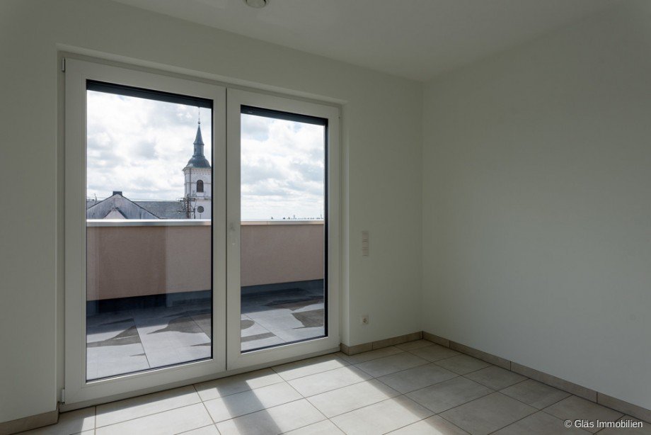G�stezimmer mit Dachterrasse 2 Etagenwohnung Mettlach