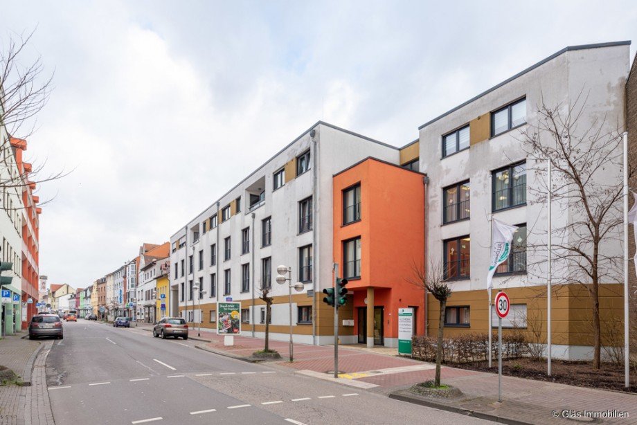 Seniorenresidenz Am Alten Rathaus Etagenwohnung V�lklingen