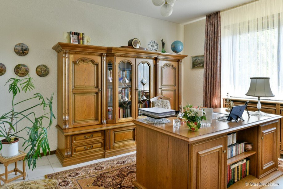 Arbeitszimmer Einfamilienhaus Saarbr�cken