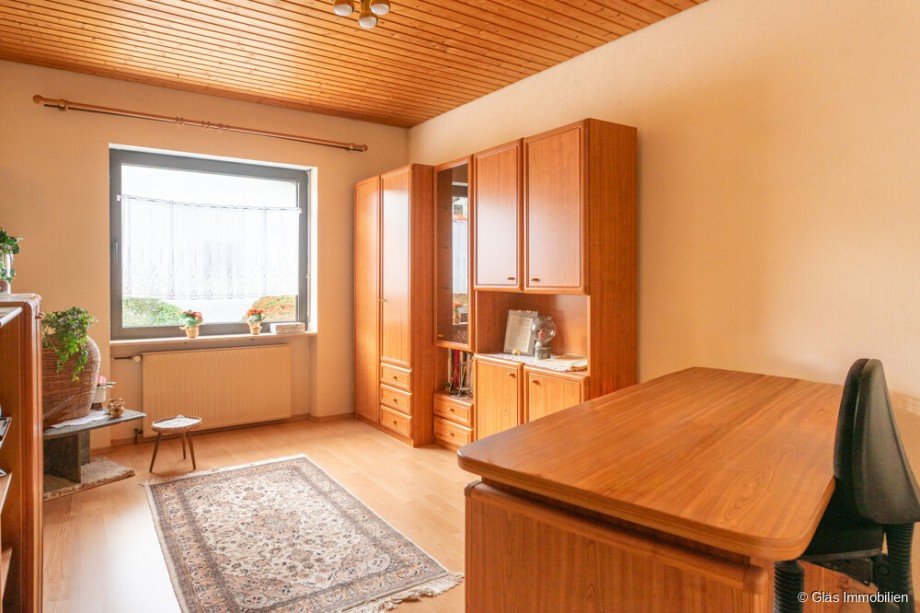 Arbeitszimmer Einfamilienhaus V�lklingen