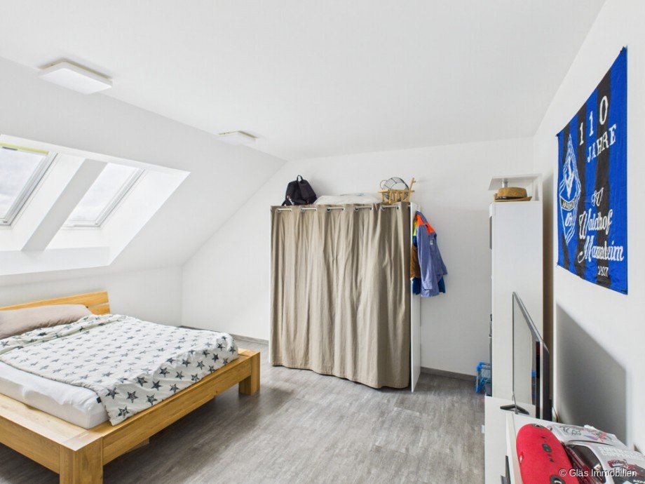 Kinderzimmer 2 Einfamilienhaus R�dersheim-Gronau