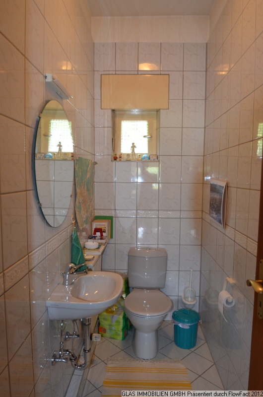 G�steWC Hauptwohnung Einfamilienhaus Saarbr�cken