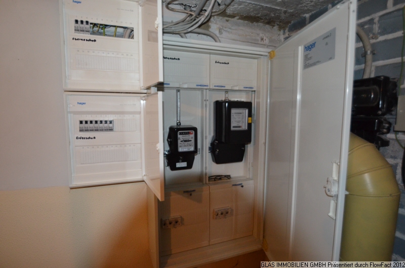 Moderne Elektroinstallation Zweifamilienhaus V�lklingen