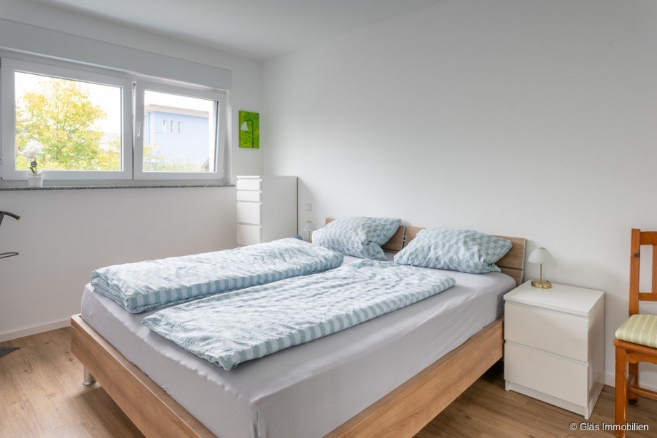 Elternschlafzimmer Erdgeschosswohnung Dillingen