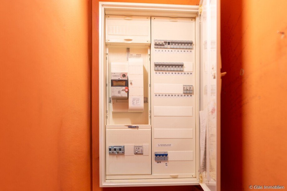 Elektroinstallation Einfamilienhaus �berherrn / Altforweiler