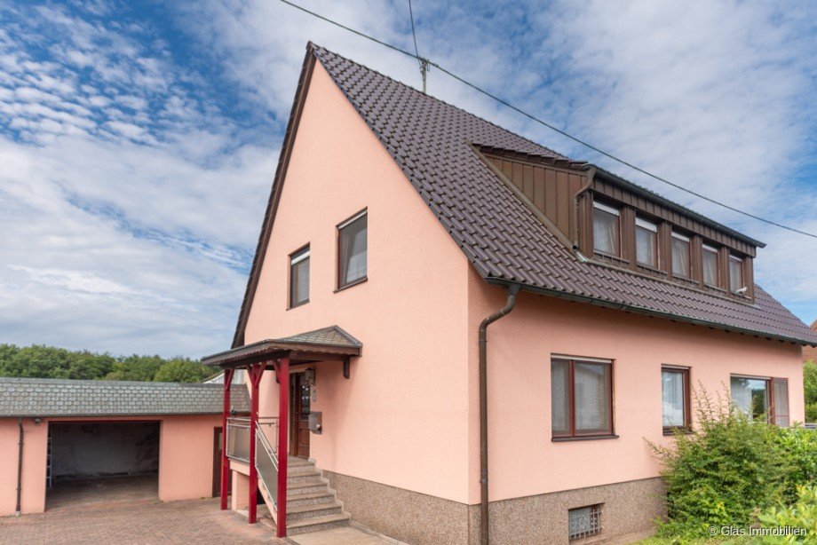 Freistehendes Ein- bis Zweifamilienhaus Einfamilienhaus V�lklingen