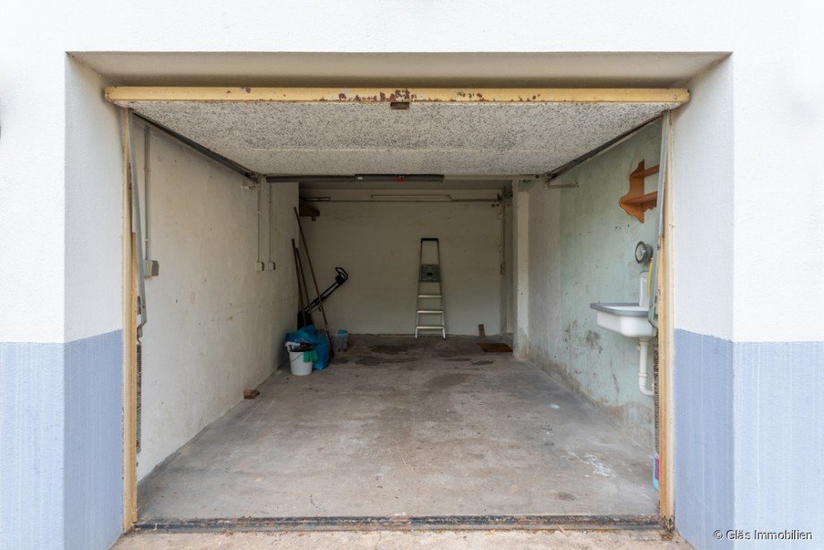 Garage mit Zugang ins Haus Einfamilienhaus V�lklingen / Geislautern