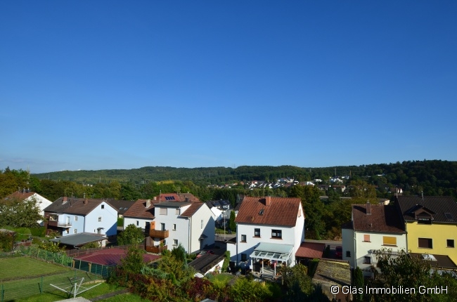 Fernsicht Einfamilienhaus V�lklingen