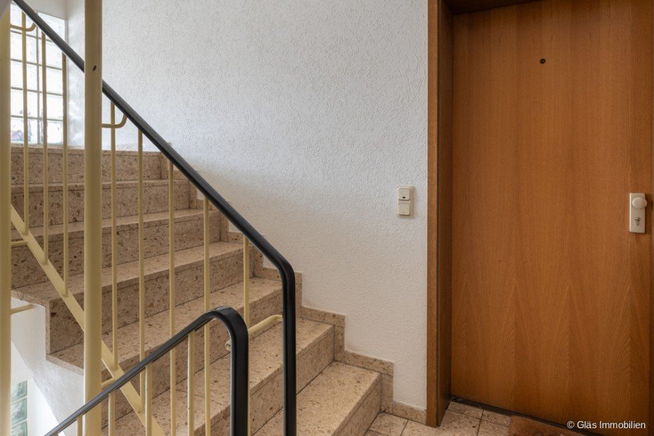 Wohnungseingang Etagenwohnung Saarbr�cken