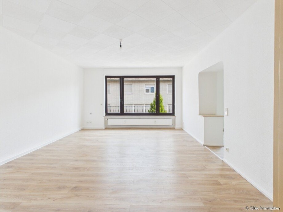 Wohnzimmer Etagenwohnung Gro�rosseln